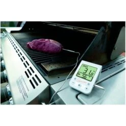 TFA Digitales Grill-Bratenthermometer KÜCHEN-CHEF -Flammen Werk Geschäft TFA Digitales Grill Bratenthermometer K CHEN CHEF@@1914078 3