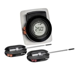 TFA Smart Wireless Hyper BBQ, Thermometer -Flammen Werk Geschäft TFA Smart Wireless Hyper BBQ Thermometer@@1836967 1