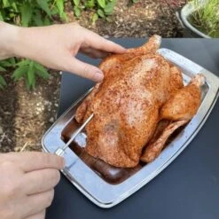 TFA Smart Wireless Hyper BBQ, Thermometer -Flammen Werk Geschäft TFA Smart Wireless Hyper BBQ Thermometer@@1836967 4