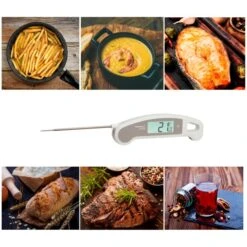 TFA Thermo Jack 30.1060, Thermometer -Flammen Werk Geschäft TFA Thermo Jack 30 1060 Thermometer@@1858874 3