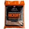 Traeger Hartholz Pellets HICKORY, 9kg, Brennstoff 2 Traeger Hartholz Pellets HICKORY, 9kg, Brennstoff -Flammen Werk Geschäft Traeger Hartholz Pellets HICKORY 9kg Brennstoff@@1730886