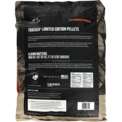 Traeger Hartholz Pellets TURKEY BLEND, 8kg, Brennstoff -Flammen Werk Geschäft Traeger Hartholz Pellets TURKEY BLEND 8kg Brennstoff@@1848924 2