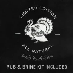 Traeger Hartholz Pellets TURKEY BLEND, 8kg, Brennstoff -Flammen Werk Geschäft Traeger Hartholz Pellets TURKEY BLEND 8kg Brennstoff@@1848924 3