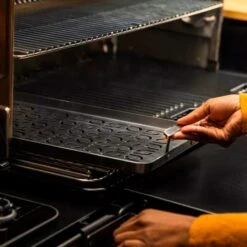 Traeger ModiFIRE Edelstahl-Grillkorb BAC610 -Flammen Werk Geschäft Traeger ModiFIRE Edelstahl Grillkorb BAC610@@100018242 2