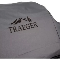 Traeger Timberline Grillabdeckung -Flammen Werk Geschäft Traeger Timberline Grillabdeckung@@100018236 3