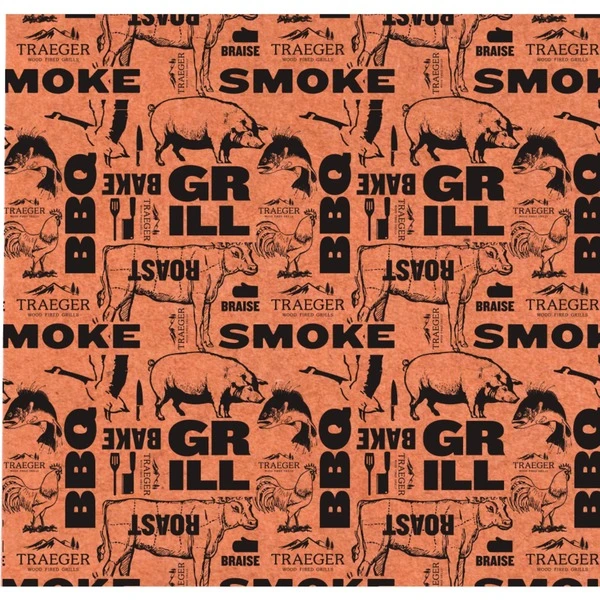 Traeger X OREN PIN Butcher Papier 4 Traeger X OREN PIN Butcher Papier – Bild 2