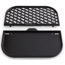 Weber 2in1 Sear Grate & Grillplatte -Flammen Werk Geschäft Weber 2in1 Sear Grate Grillplatte@@1694229 1