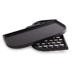 Weber 2in1 Sear Grate & Grillplatte -Flammen Werk Geschäft Weber 2in1 Sear Grate Grillplatte@@1694229 3