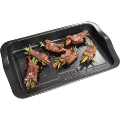 Weber BBQ Keramik-Grillplatte 17885, Pfanne -Flammen Werk Geschäft Weber BBQ Keramik Grillplatte 17885 Pfanne@@9ggzzw0s 3