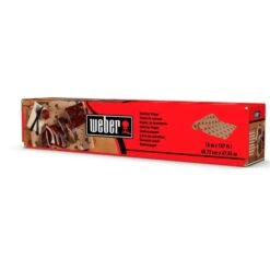Weber Butcher Paper 7020, 47 Meter Rolle, Papier -Flammen Werk Geschäft Weber Butcher Paper 7020 47 Meter Rolle Papier@@1875608 3