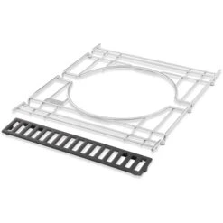 Weber CRAFTED Basis-Rahmen-Set 7687, Für Genesis -Flammen Werk Geschäft Weber CRAFTED Basis Rahmen Set 7687 f r Genesis@@1810930 1