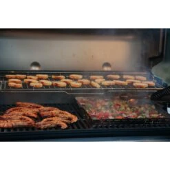 Weber CRAFTED Grillkorb 7683, Gemüsekorb -Flammen Werk Geschäft Weber CRAFTED Grillkorb 7683 Gem sekorb@@1810918 11