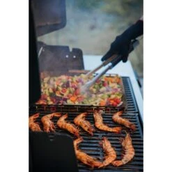 Weber CRAFTED Grillkorb 7683, Gemüsekorb -Flammen Werk Geschäft Weber CRAFTED Grillkorb 7683 Gem sekorb@@1810918 12