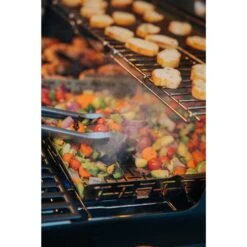 Weber CRAFTED Grillkorb 7683, Gemüsekorb -Flammen Werk Geschäft Weber CRAFTED Grillkorb 7683 Gem sekorb@@1810918 13