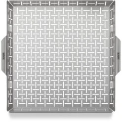 Weber CRAFTED Grillkorb 7683, Gemüsekorb -Flammen Werk Geschäft Weber CRAFTED Grillkorb 7683 Gem sekorb@@1810918 2