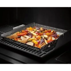 Weber CRAFTED Grillkorb 7683, Gemüsekorb -Flammen Werk Geschäft Weber CRAFTED Grillkorb 7683 Gem sekorb@@1810918 4
