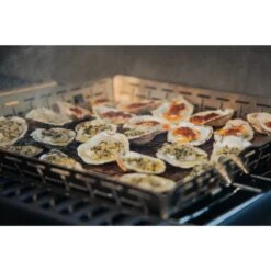 Weber CRAFTED Grillkorb 7683, Gemüsekorb -Flammen Werk Geschäft Weber CRAFTED Grillkorb 7683 Gem sekorb@@1810918 5