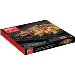 Weber CRAFTED Grillplatte / Plancha 7682 14 Weber CRAFTED Grillplatte / Plancha 7682 -Flammen Werk Geschäft Weber CRAFTED Grillplatte Plancha 7682@@1810919 3