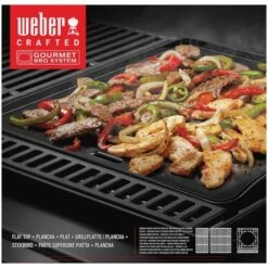 Weber CRAFTED Grillplatte / Plancha 7682 16 Weber CRAFTED Grillplatte / Plancha 7682 -Flammen Werk Geschäft Weber CRAFTED Grillplatte Plancha 7682@@1810919 5