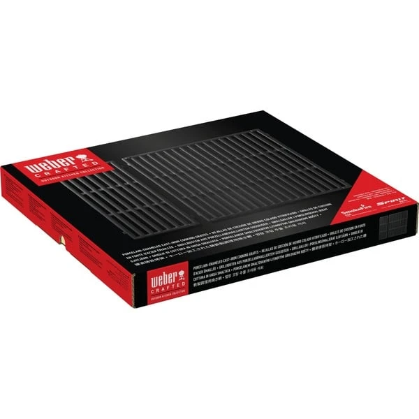 Weber CRAFTED Grillroste 7856, Für Spirit 300 Und SmokeFire EX4 – Bild 4