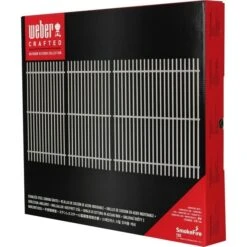 Weber CRAFTED Grillroste 7859, Für SmokeFire EX6 -Flammen Werk Geschäft Weber CRAFTED Grillroste 7859 f r SmokeFire EX6@@1810928 3