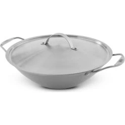 Weber CRAFTED Wok & Dampfgarer Mit Dünsteinsatz 7684 -Flammen Werk Geschäft Weber CRAFTED Wok Dampfgarer mit D nsteinsatz 7684@@1810915 1