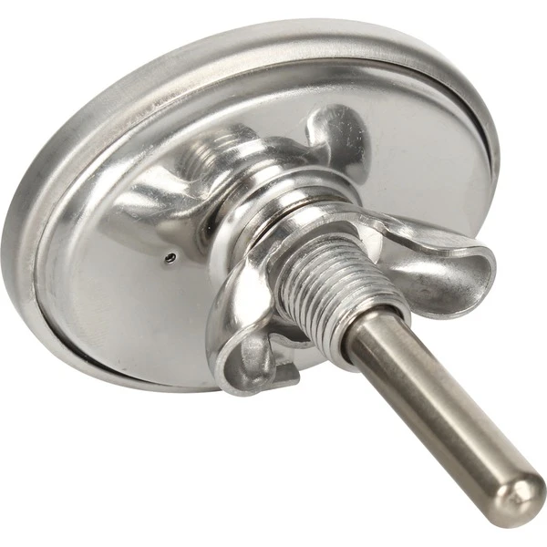 Weber Deckelthermometer Für Q 100/ 1000/ 200/ 2000, Ersatzteil 5 Weber Deckelthermometer Für Q 100/ 1000/ 200/ 2000, Ersatzteil – Bild 3