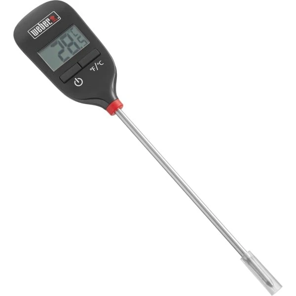 Weber Digitales Taschenthermometer 6750 3 Weber Digitales Taschenthermometer 6750