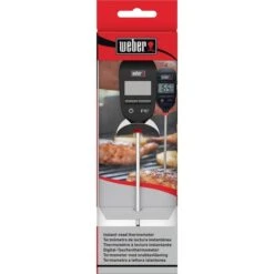 Weber Digitales Taschenthermometer 6750 12 Weber Digitales Taschenthermometer 6750 -Flammen Werk Geschäft Weber Digitales Taschenthermometer 6750@@1303137 4