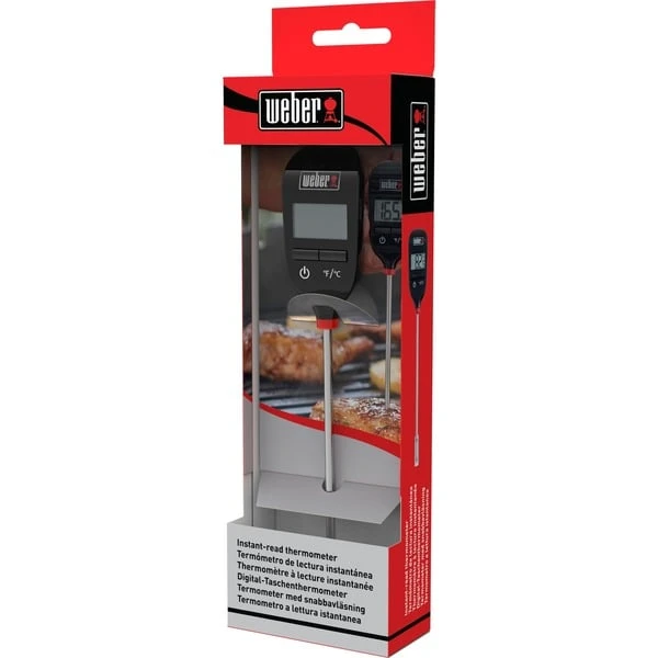 Weber Digitales Taschenthermometer 6750 8 Weber Digitales Taschenthermometer 6750 – Bild 6