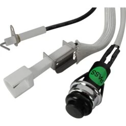 Weber Elektrisches Zünderkit 67324, Für Spirit, Ersatzteil -Flammen Werk Geschäft Weber Elektrisches Z nderkit 67324 f r Spirit Ersatzteil@@1633591 2