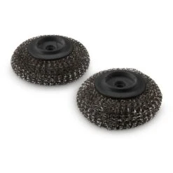 Weber Ersatzköpfe 6210, Für Plancha-Spülbürste, Grill-Reinigungsbürste -Flammen Werk Geschäft Weber Ersatzk pfe 6210 f r Plancha Sp lb rste Grill Reinigungsb rste@@9ggzzw0k 3