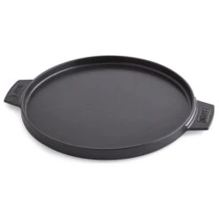 Weber Gourmet BBQ System 2in1 Dutch Oven & Pfanne 12 Weber Gourmet BBQ System 2in1 Dutch Oven & Pfanne -Flammen Werk Geschäft Weber Gourmet BBQ System 2in1 Dutch Oven Pfanne@@1694230 4