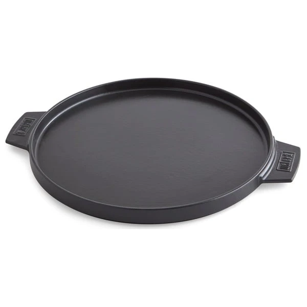 Weber Gourmet BBQ System 2in1 Dutch Oven & Pfanne 7 Weber Gourmet BBQ System 2in1 Dutch Oven & Pfanne – Bild 5