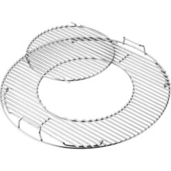 Weber Gourmet BBQ System Grill­rost 8835 Für Holz­koh­le­grills Ø 57cm, Grillrost
