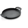 Weber Gourmet BBQ System Pfan­nen­ein­satz 7421, Grillplatte -Flammen Werk Geschäft Weber Gourmet BBQ System Pfan nen ein satz 7421 Grillplatte@@1014932