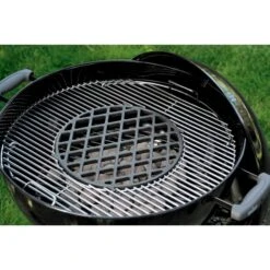 Weber Gourmet BBQ System Sear Grate 8834, Grillrost 15 Weber Gourmet BBQ System Sear Grate 8834, Grillrost -Flammen Werk Geschäft Weber Gourmet BBQ System Sear Grate 8834 Grillrost@@1014996 4