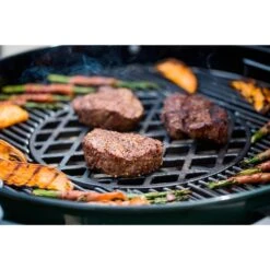 Weber Gourmet BBQ System Sear Grate 8834, Grillrost 19 Weber Gourmet BBQ System Sear Grate 8834, Grillrost -Flammen Werk Geschäft Weber Gourmet BBQ System Sear Grate 8834 Grillrost@@1014996 8