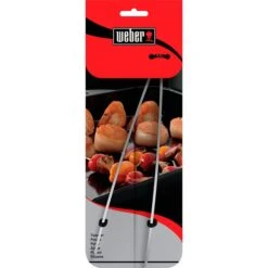 Weber Grill-Spitzzange 6208 9 Weber Grill-Spitzzange 6208 -Flammen Werk Geschäft Weber Grill Spitzzange 6208@@1601081 3