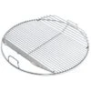 Weber Grillrost 7434, Für Holzkohlegrills 47cm, Klappbar -Flammen Werk Geschäft Weber Grillrost 7434 f r Holzkohlegrills 47cm klappbar@@9ggfzw61