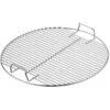 Weber Grillrost 8413, Für Holzkohlegrills 47cm -Flammen Werk Geschäft Weber Grillrost 8413 f r Holzkohlegrills 47cm@@9ggfzw60