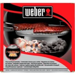 Weber Holzkohle Temperaturregler, Für Kugelgrills Mit Ø 57cm, Kamin -Flammen Werk Geschäft Weber Holzkohle Temperaturregler f r Kugelgrills mit 57cm Kamin@@1875600 6