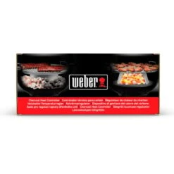 Weber Holzkohle Temperaturregler, Für Kugelgrills Mit Ø 57cm, Kamin -Flammen Werk Geschäft Weber Holzkohle Temperaturregler f r Kugelgrills mit 57cm Kamin@@1875600 7