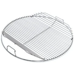 Weber Klappbarer Grillrost 8424, Für Ø 57cm Grills