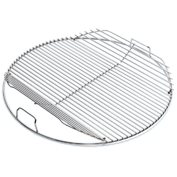 Weber Klappbarer Grillrost 8424, Für Ø 57cm Grills 3 Weber Klappbarer Grillrost 8424, Für Ø 57cm Grills