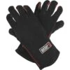 Weber Leder-Grillhandschuhe 17896 -Flammen Werk Geschäft Weber Leder Grillhandschuhe 17896@@9ggzzw0c