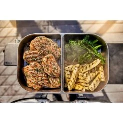 Weber Multifunktions-Erweiterungs-Set Für Lumin Compact, Grillrost -Flammen Werk Geschäft Weber Multifunktions Erweiterungs Set f r Lumin Compact Grillrost@@1875585 2
