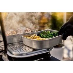 Weber Multifunktions-Erweiterungs-Set Für Lumin Compact, Grillrost -Flammen Werk Geschäft Weber Multifunktions Erweiterungs Set f r Lumin Compact Grillrost@@1875585 3