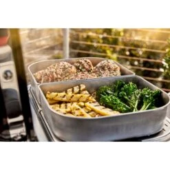 Weber Multifunktions-Erweiterungs-Set Für Lumin Compact, Grillrost -Flammen Werk Geschäft Weber Multifunktions Erweiterungs Set f r Lumin Compact Grillrost@@1875585 4