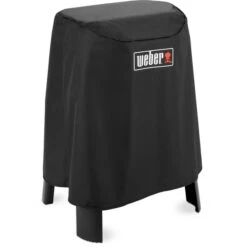 Weber Premium Abdeckhaube Für Lumin Serie Mit Stand, Schutzhaube
